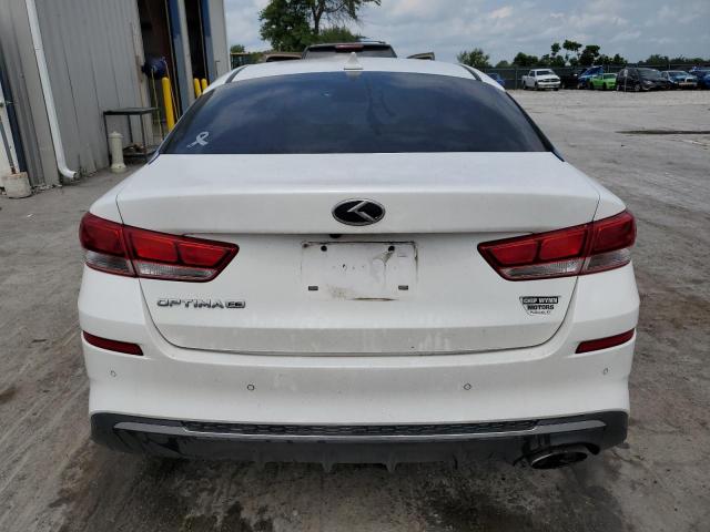  KIA OPTIMA 2019 Белы