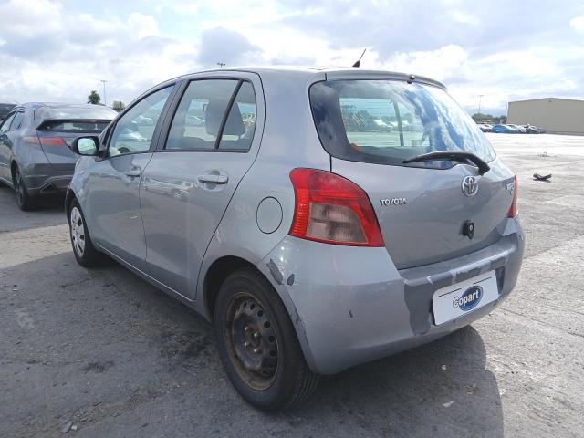 2006 TOYOTA YARIS T3