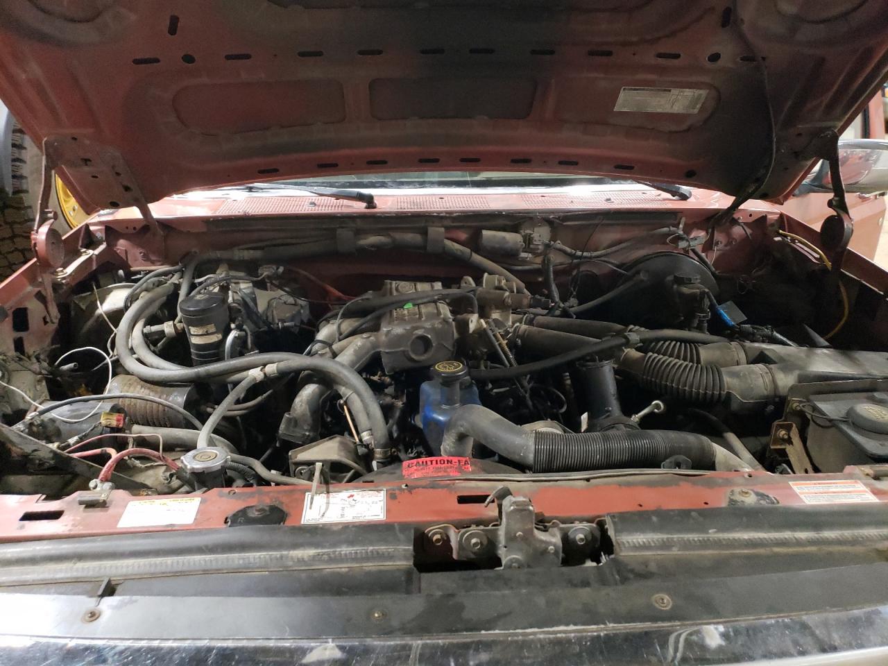 1994 Ford F150 VIN: 1FTEF14Y7RLB07665 Lot: 66776835