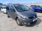 2011 VOLKSWAGEN CADDY C20 for sale at Copart WESTBURY
