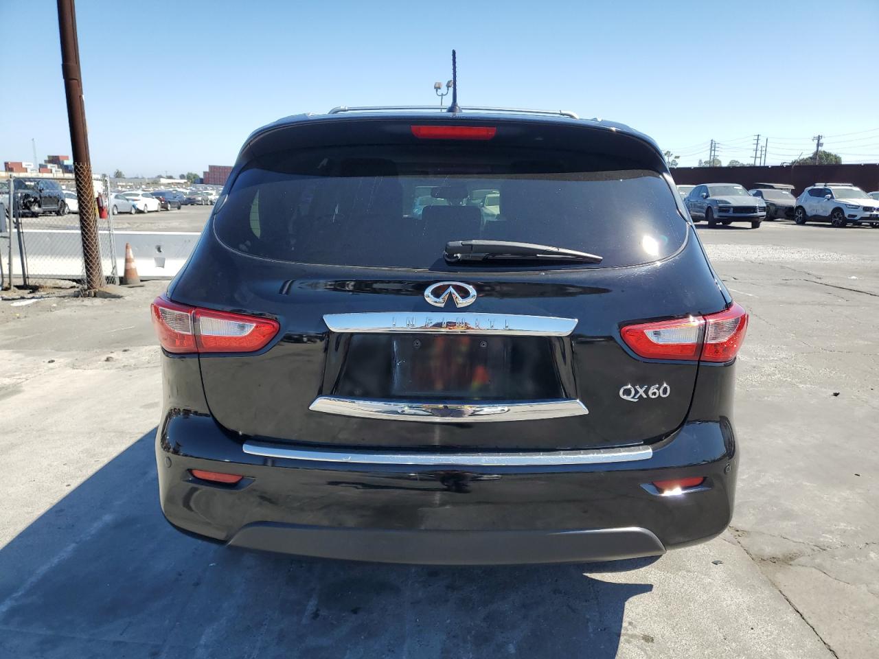 2015 Infiniti Qx60 VIN: 5N1AL0MN1FC548755 Lot: 63290745
