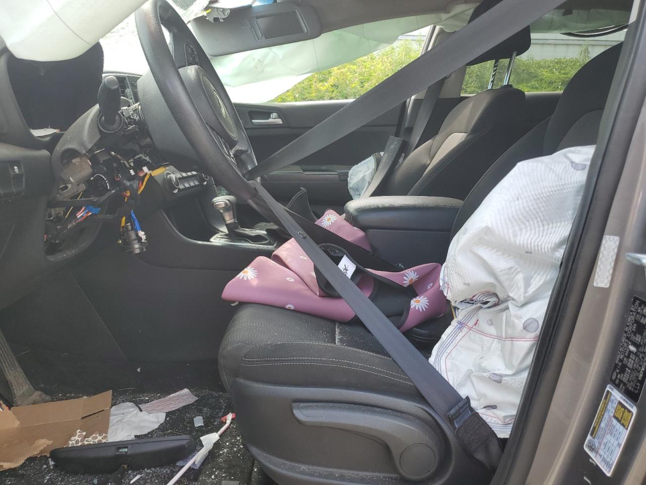 2017 Kia Sportage Lx VIN: KNDPM3AC6H7226530 Lot: 65360535