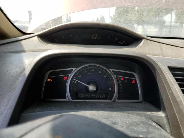 2007 HONDA CIVIC LX  
