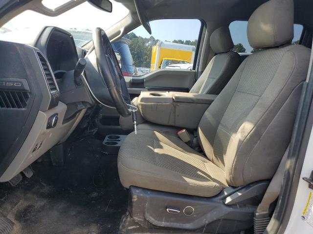  FORD F-150 2018 White