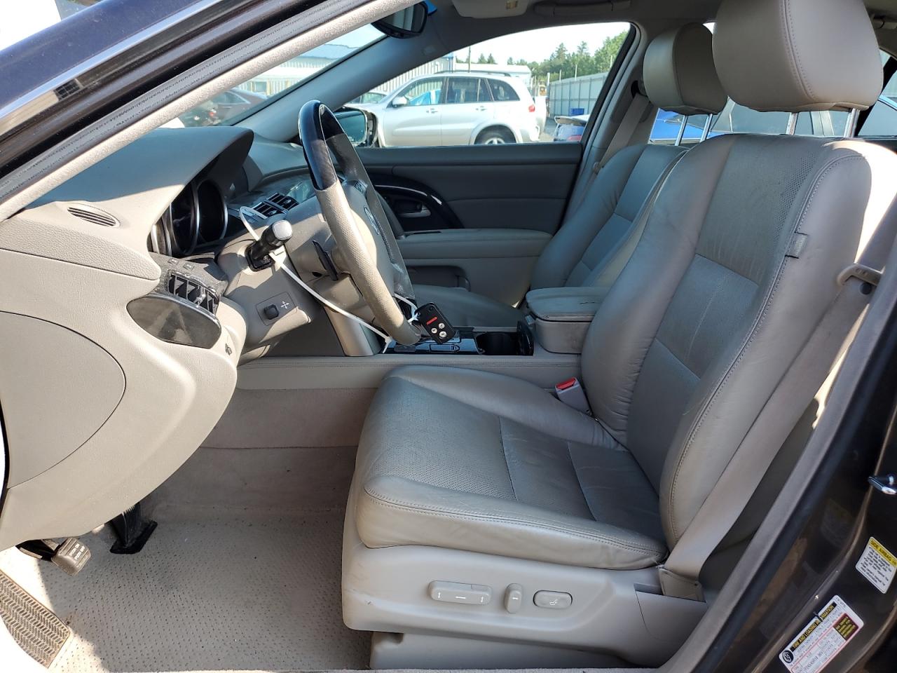 jh4kb26689c001613 JH4KB26689C001613 2009 Acura Rl