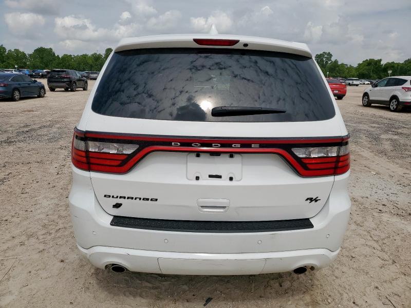  DODGE DURANGO 2019 Biały