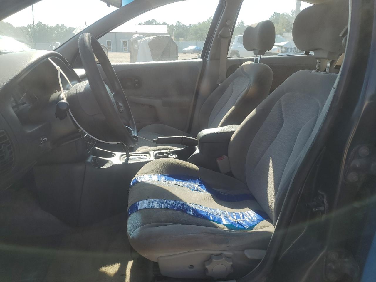 2002 Saturn Sl2 VIN: 1G8ZK52732Z185890 Lot: 64127485