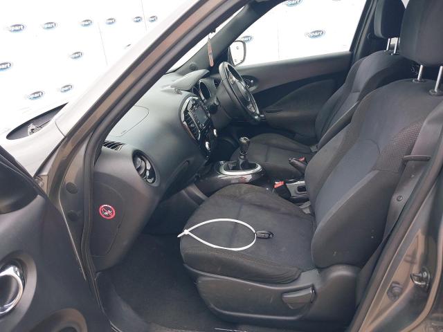 2015 NISSAN JUKE N-CON