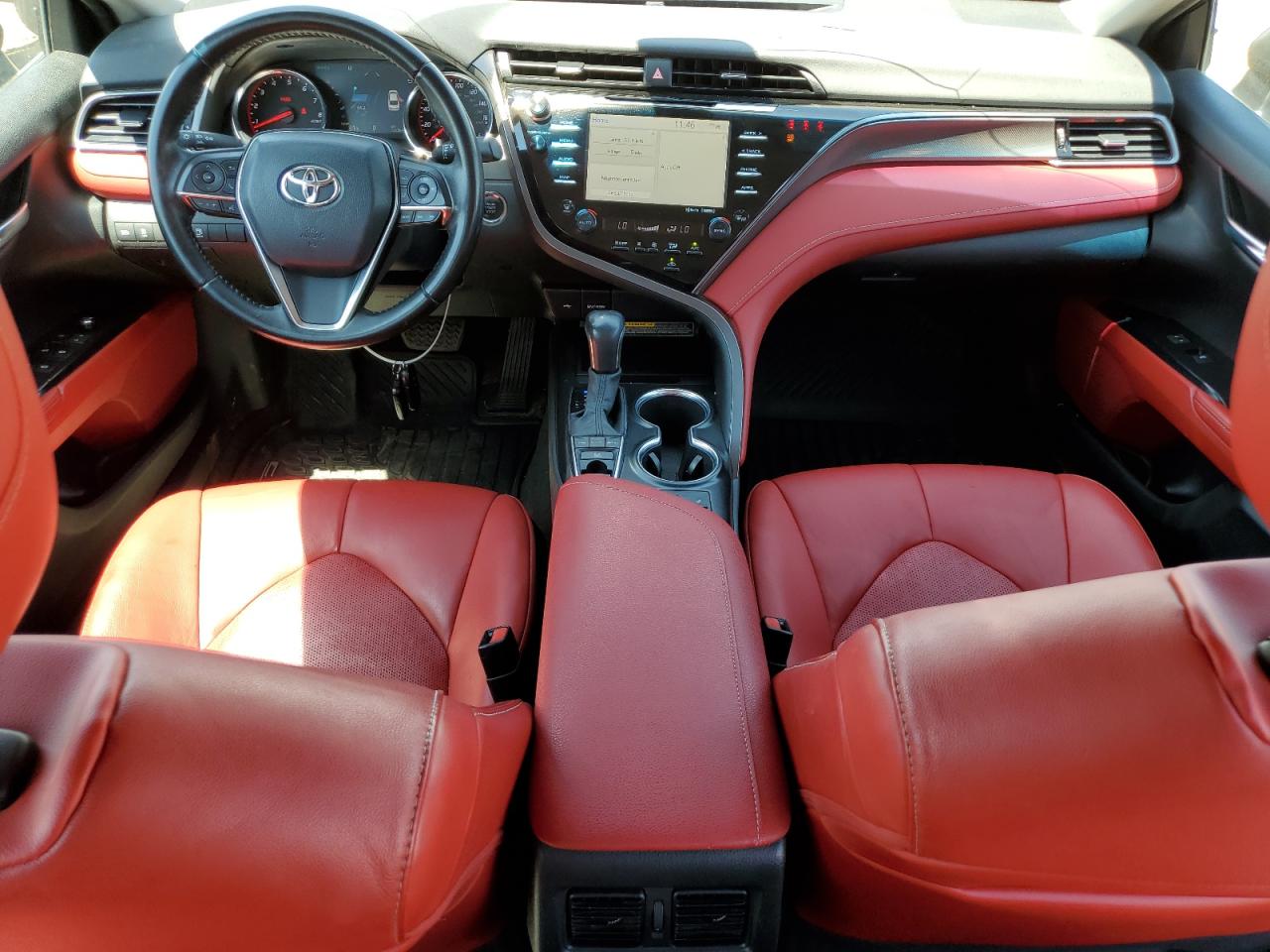 2020 Toyota Camry Xse VIN: 4T1K61AK7LU895556 Lot: 62346765