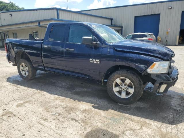  RAM 1500 2016 Granatowy