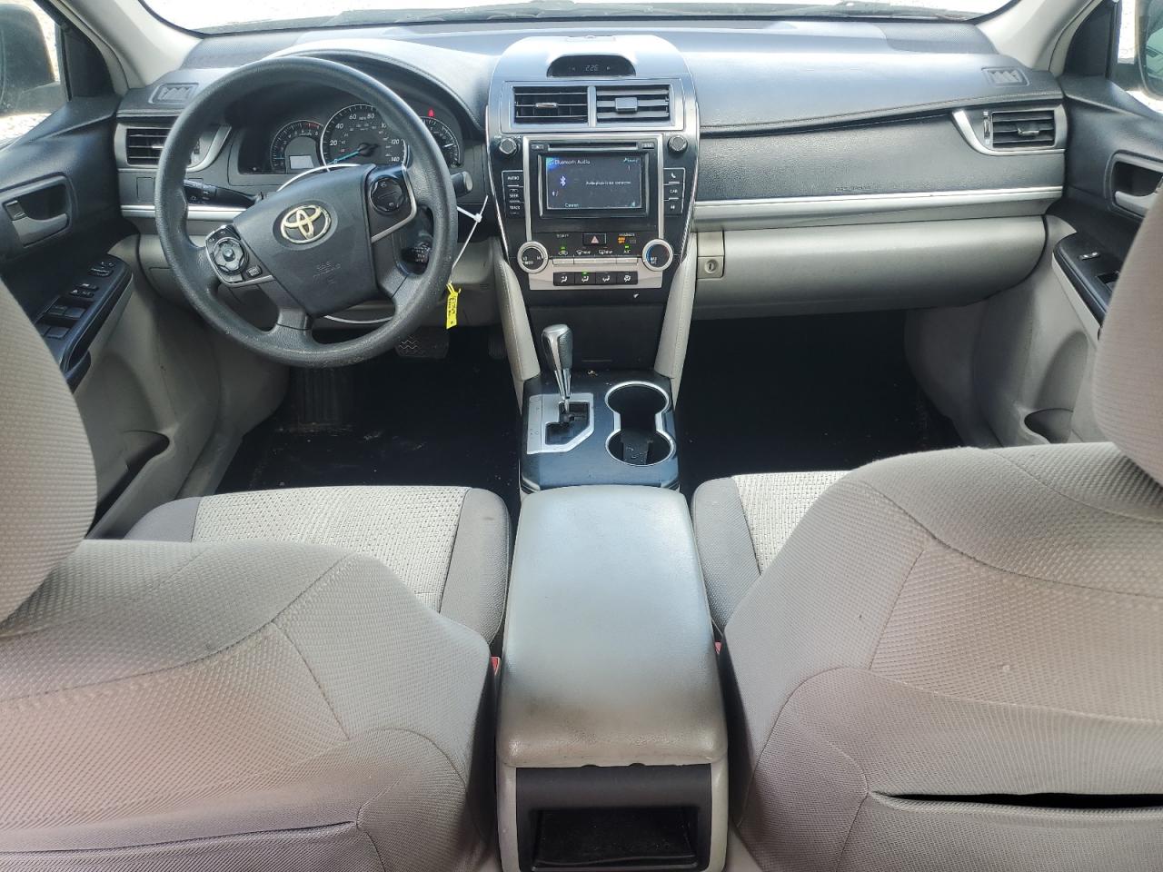 2012 Toyota Camry Base VIN: 4T1BF1FK9CU579441 Lot: 65448155