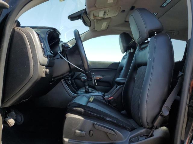  CHEVROLET COLORADO 2015 Czarny