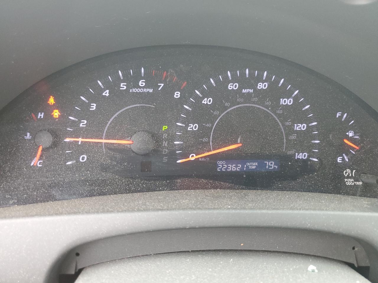 2010 Toyota Camry Base VIN: 4T4BF3EK3AR025621 Lot: 65153965