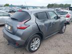 2017 NISSAN JUKE N-CON for sale at Copart WISBECH