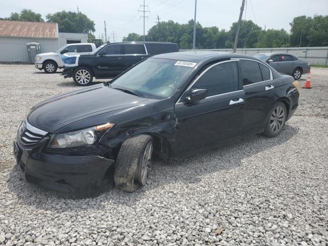  HONDA ACCORD 2012 Black