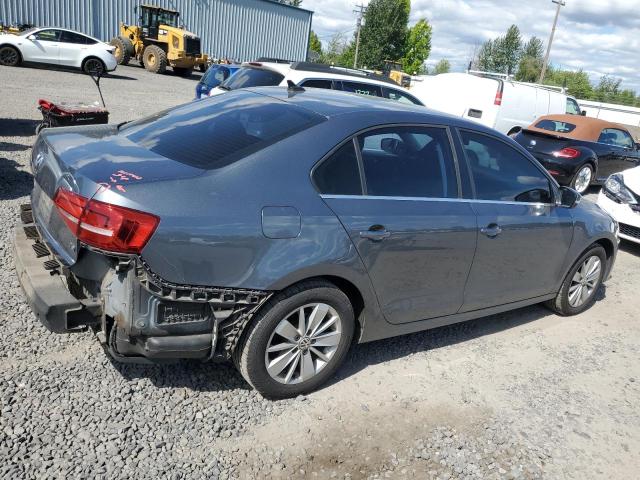  VOLKSWAGEN JETTA 2015 Szary