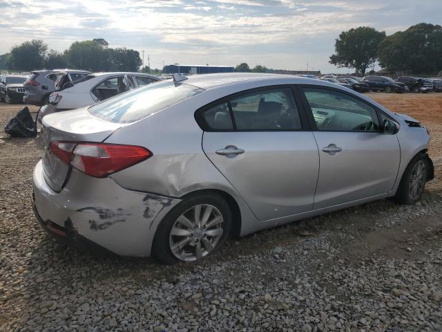 KIA FORTE 2015 Серебристый