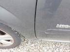 2012 VAUXHALL ZAFIRA DES for sale at Copart EAST KILBRIDE