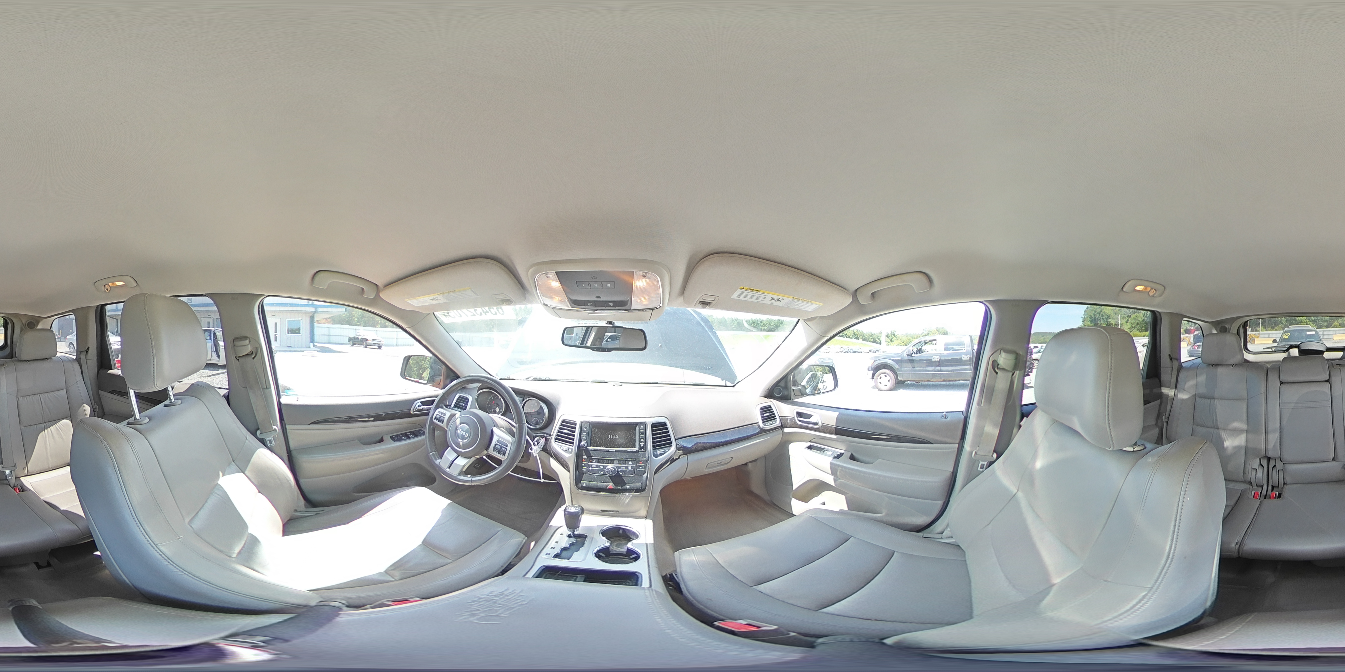 2013 Jeep Grand Cherokee Laredo VIN: 1C4RJEAG9DC621223 Lot: 65432705