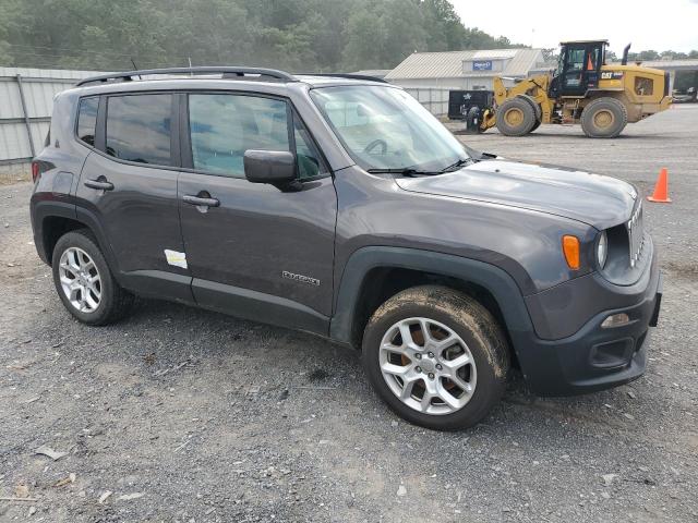  JEEP RENEGADE 2017 Gray