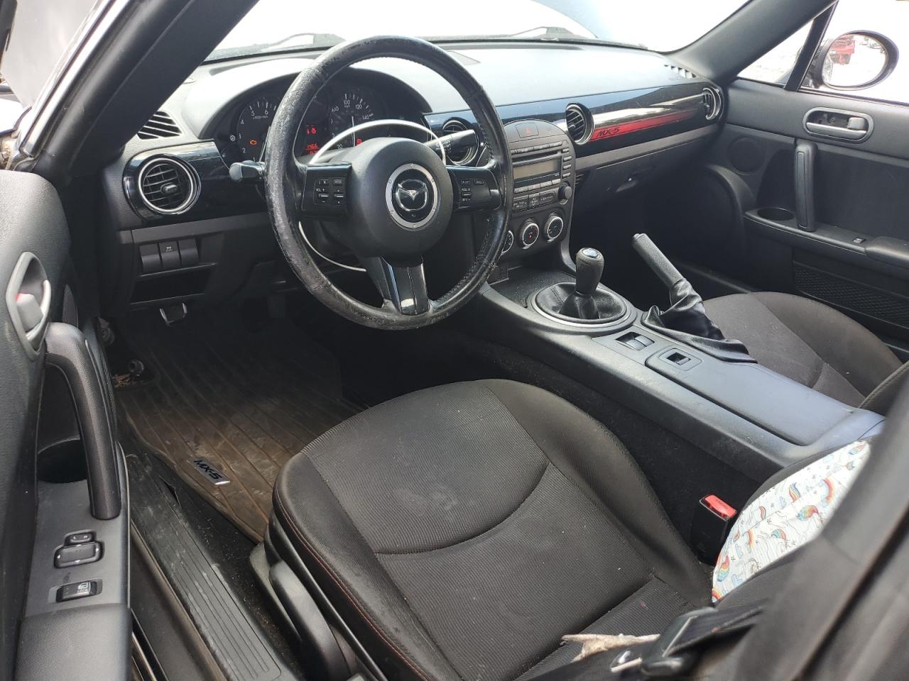 2013 Mazda Mx-5 Miata Club VIN: JM1NC2LF4D0227089 Lot: 65183615