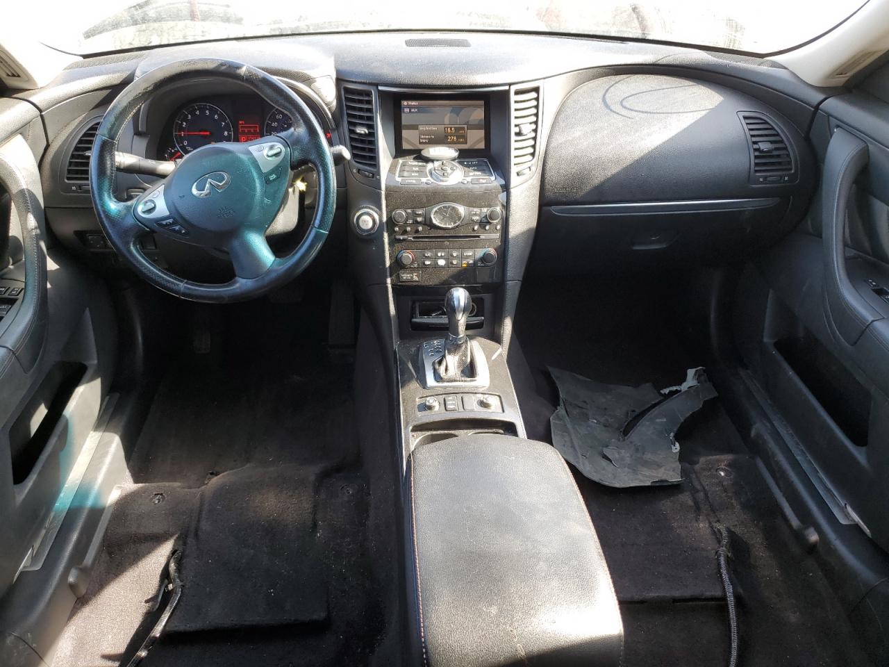 2010 Infiniti Fx35 VIN: JN8AS1MW4AM853101 Lot: 63827545
