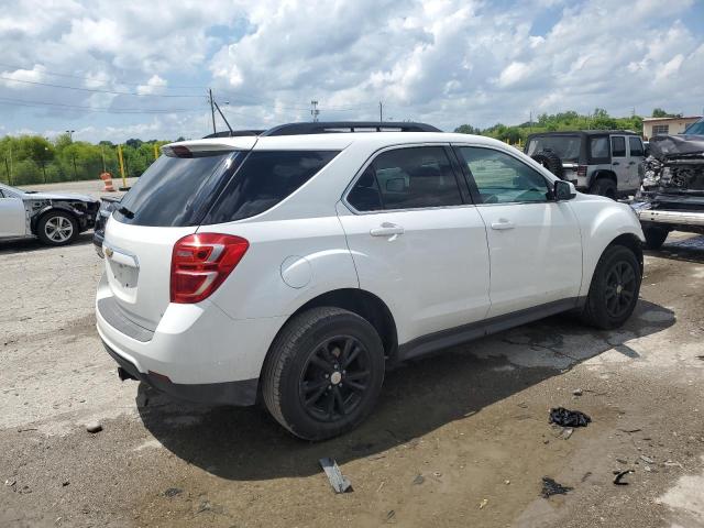  CHEVROLET EQUINOX 2017 Biały