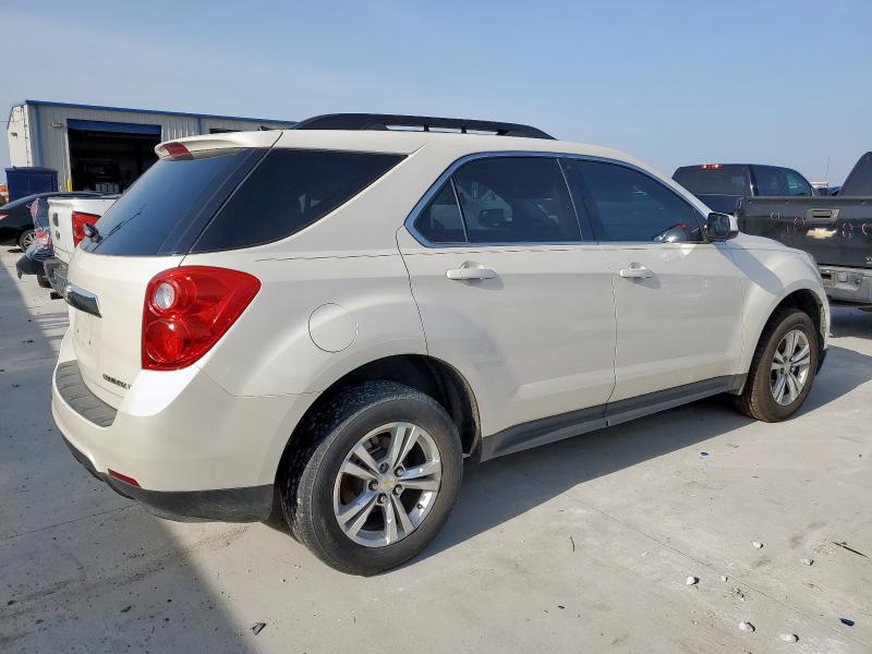  CHEVROLET EQUINOX 2014 Biały