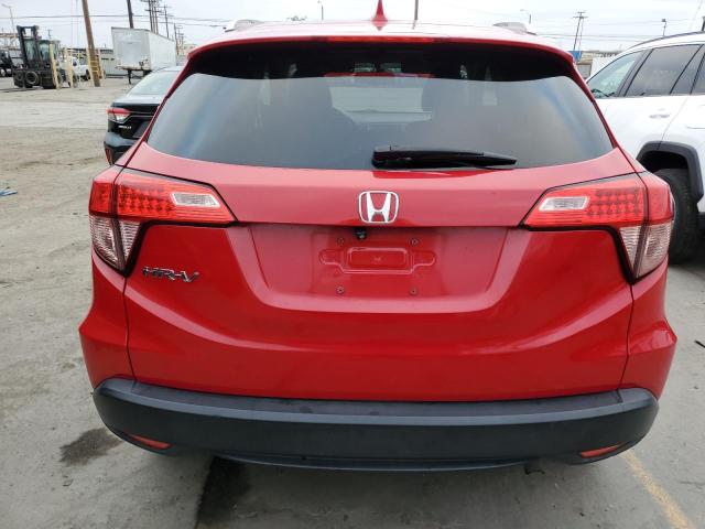 Parquets HONDA HR-V 2017 Red