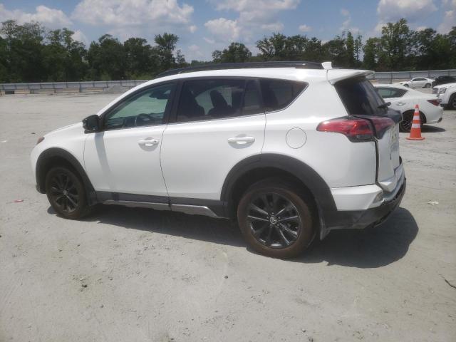  TOYOTA RAV4 2018 Biały
