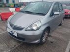 2007 HONDA JAZZ SE for sale at Copart CHESTER