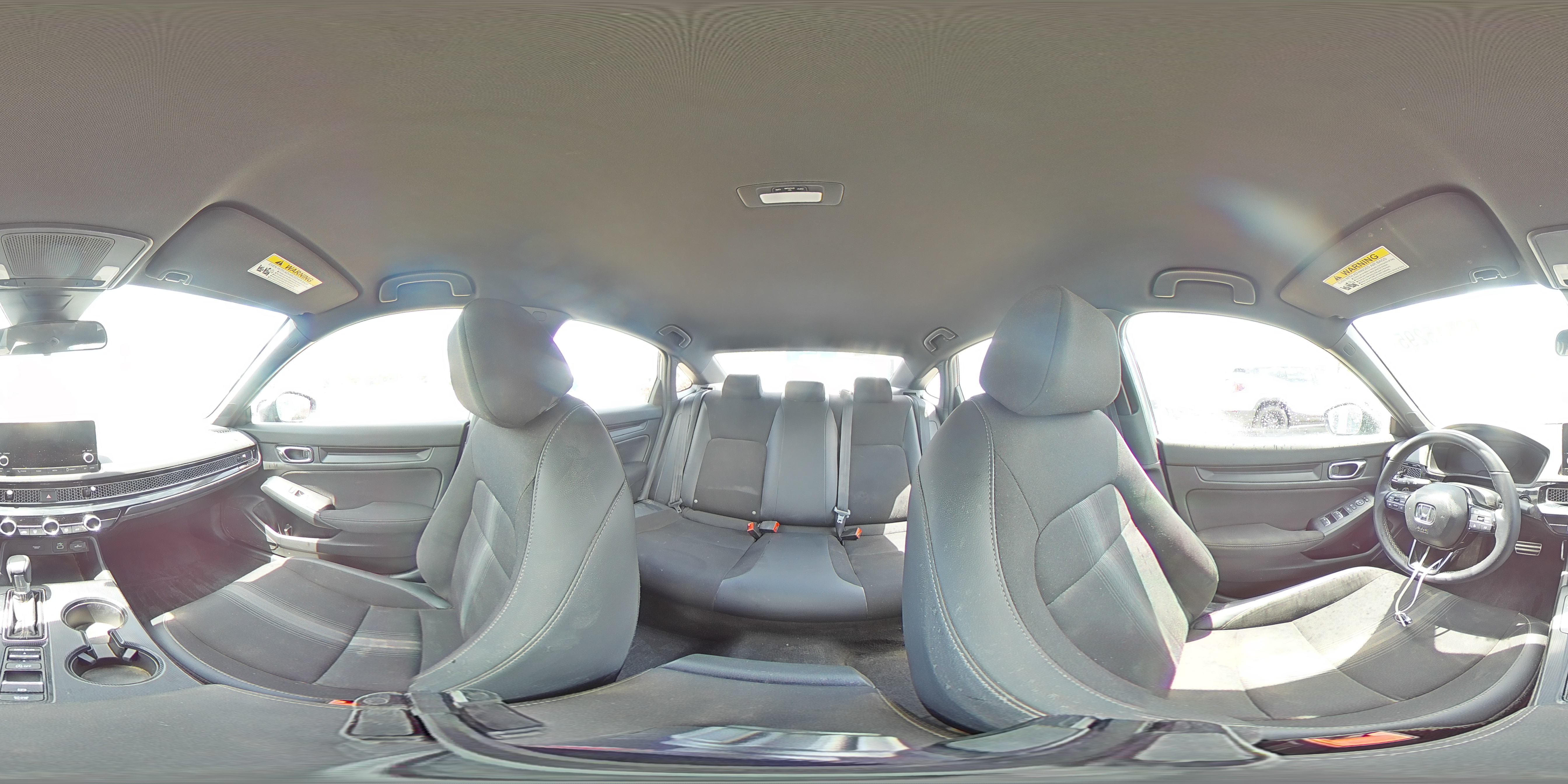 2024 Honda Civic Sport VIN: 2HGFE2F57RH586751 Lot: 62915295