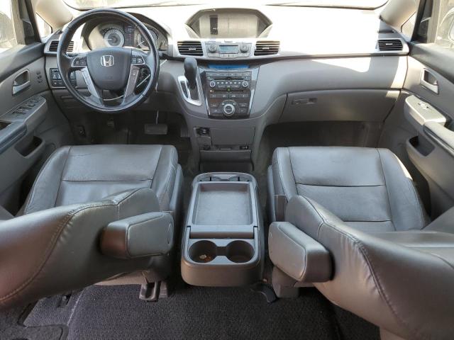  HONDA ODYSSEY 2013 White