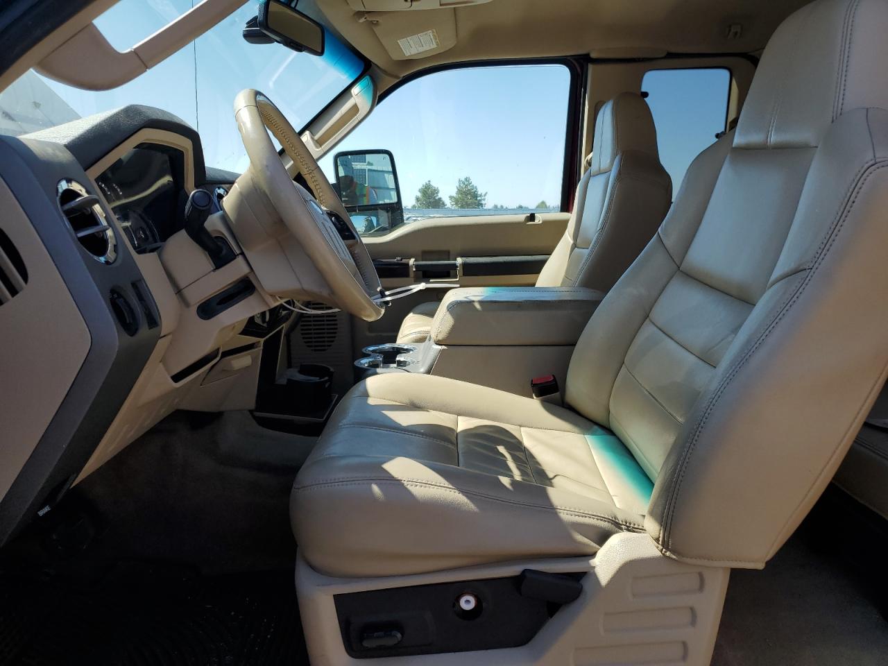 2008 Ford F250 Super Duty VIN: 1FTSX21R88EB42303 Lot: 65418775
