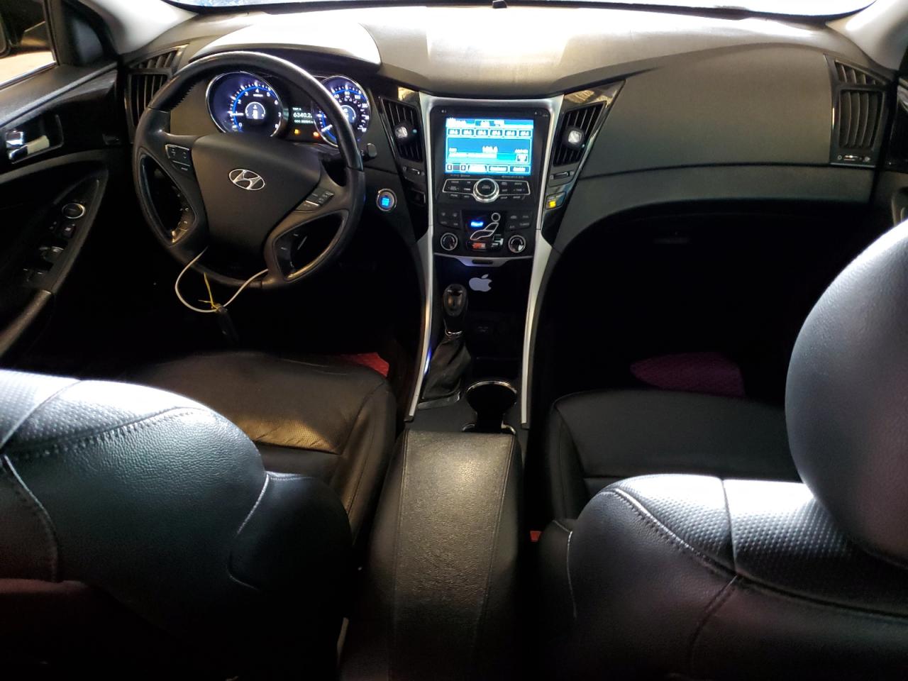 2013 Hyundai Sonata Se VIN: 5NPEC4AC0DH614200 Lot: 65206525