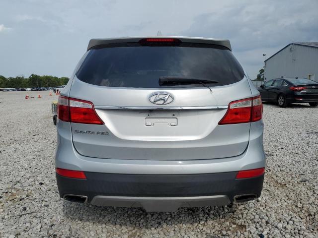 Parquets HYUNDAI SANTA FE 2013 Srebrny