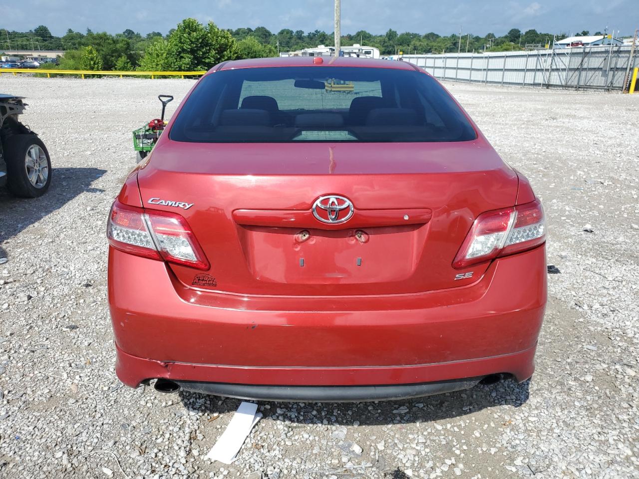 2010 Toyota Camry Base VIN: 4T1BF3EK2AU069068 Lot: 64546065