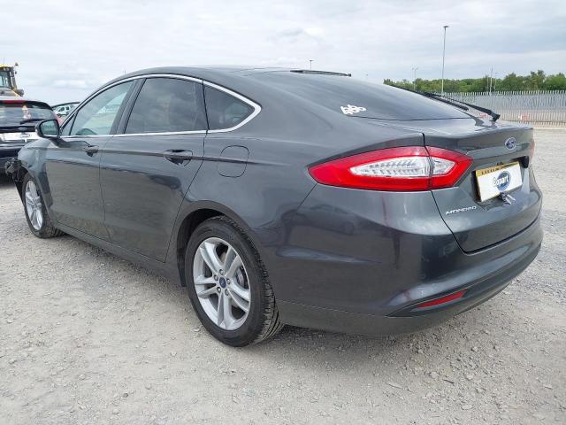 2018 FORD MONDEO ZET