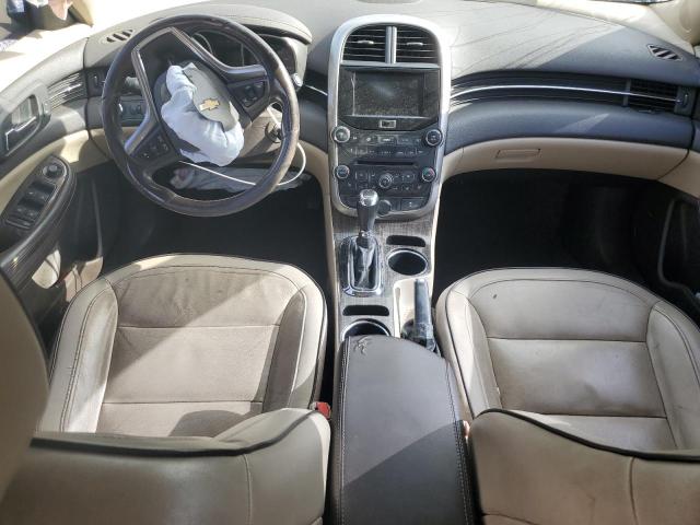 Sedans CHEVROLET MALIBU 2014 Czarny