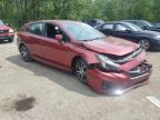 2018 SUBARU IMPREZA PREMIUM PLUS   for sale at Copart ON - COOKSTOWN