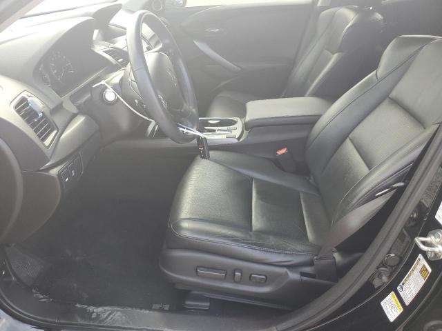  ACURA RDX 2014 Czarny