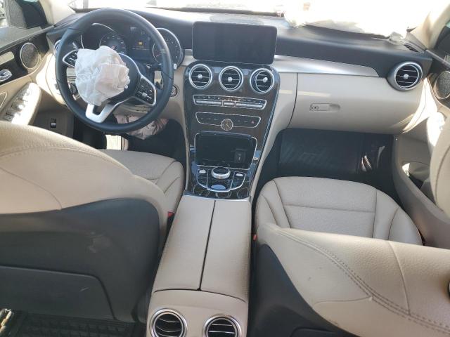  MERCEDES-BENZ C-CLASS 2019 Biały