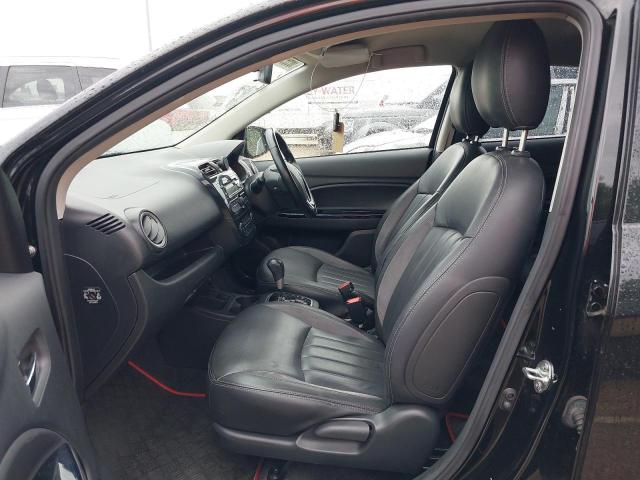 2016 MITSUBISHI MIRAGE