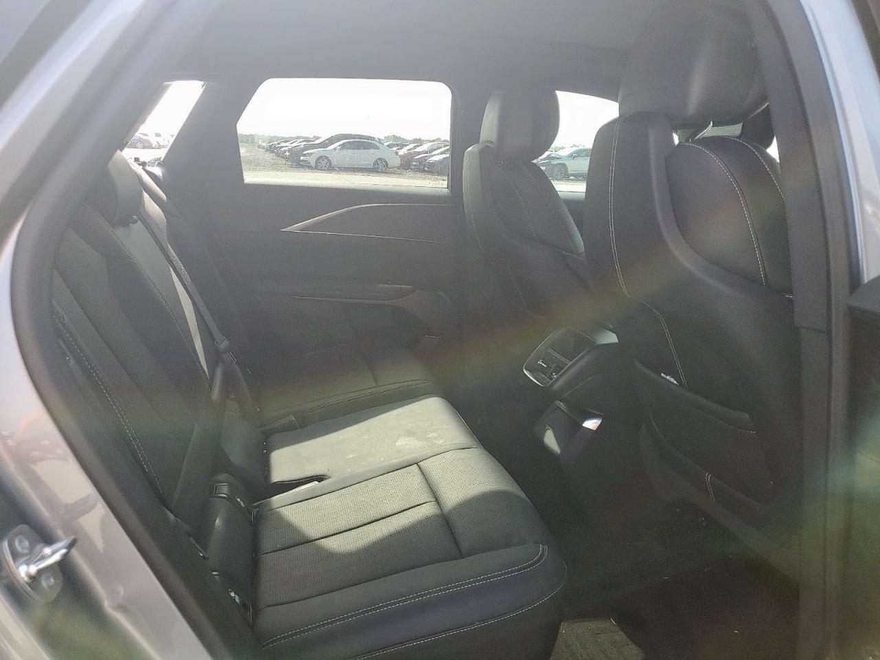 2024 Cadillac Lyriq Sport VIN: 1GYKPTRK3RZ123367 Lot: 63874085