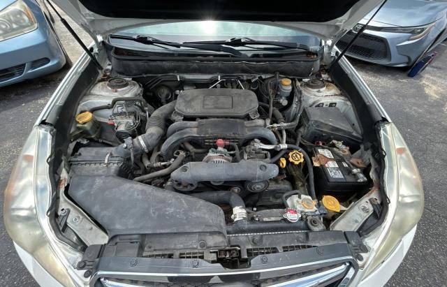 2011 SUBARU LEGACY 2.5I PREMIUM  