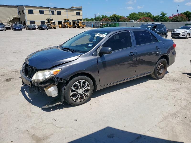  TOYOTA COROLLA 2013 Charcoal