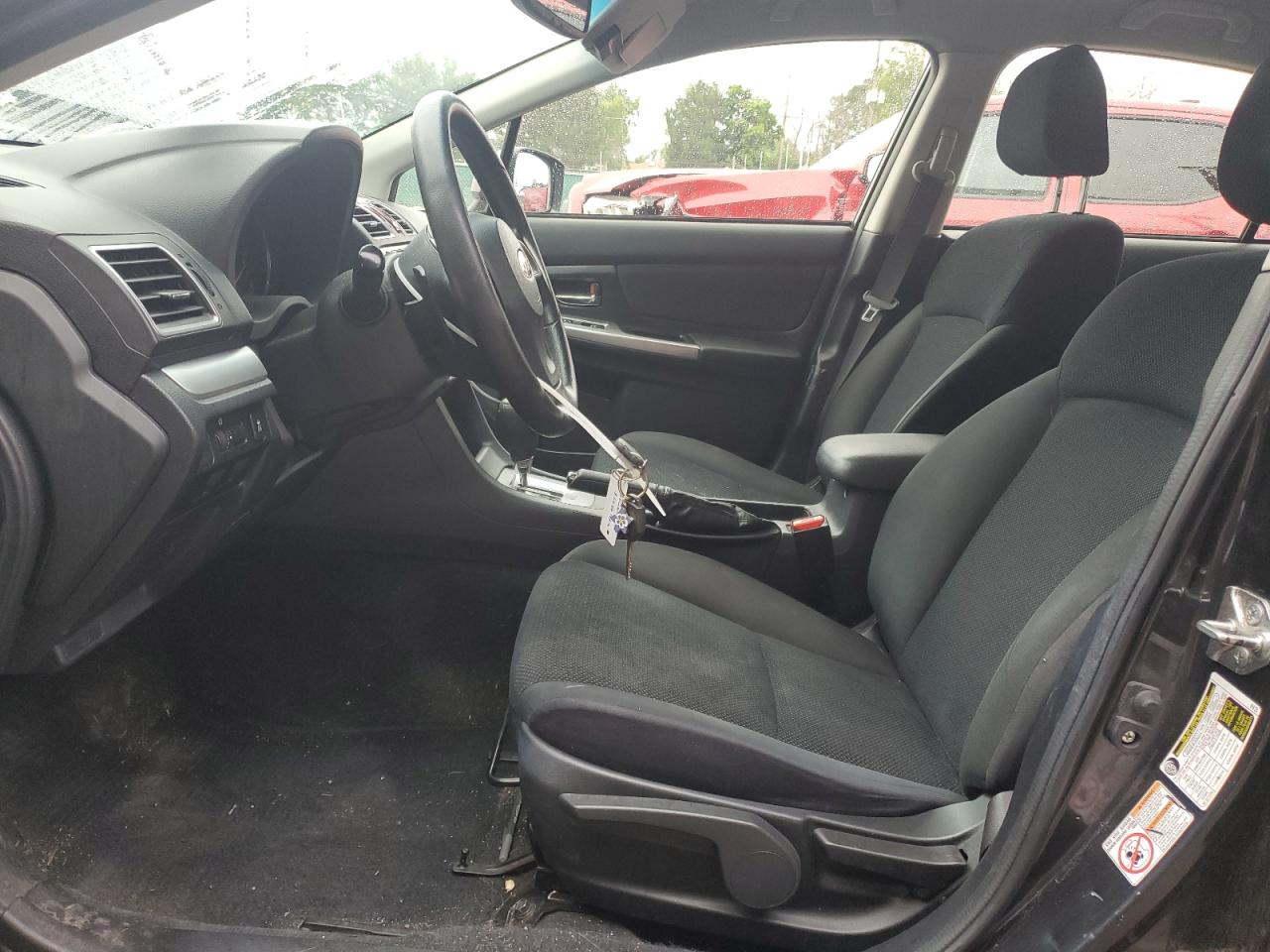 2016 Subaru Impreza Premium VIN: JF1GPAB6XG8261476 Lot: 65113735