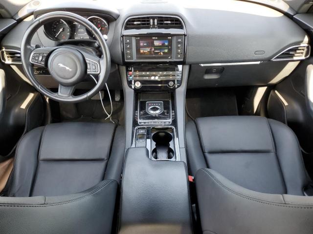  JAGUAR F-PACE 2018 Black