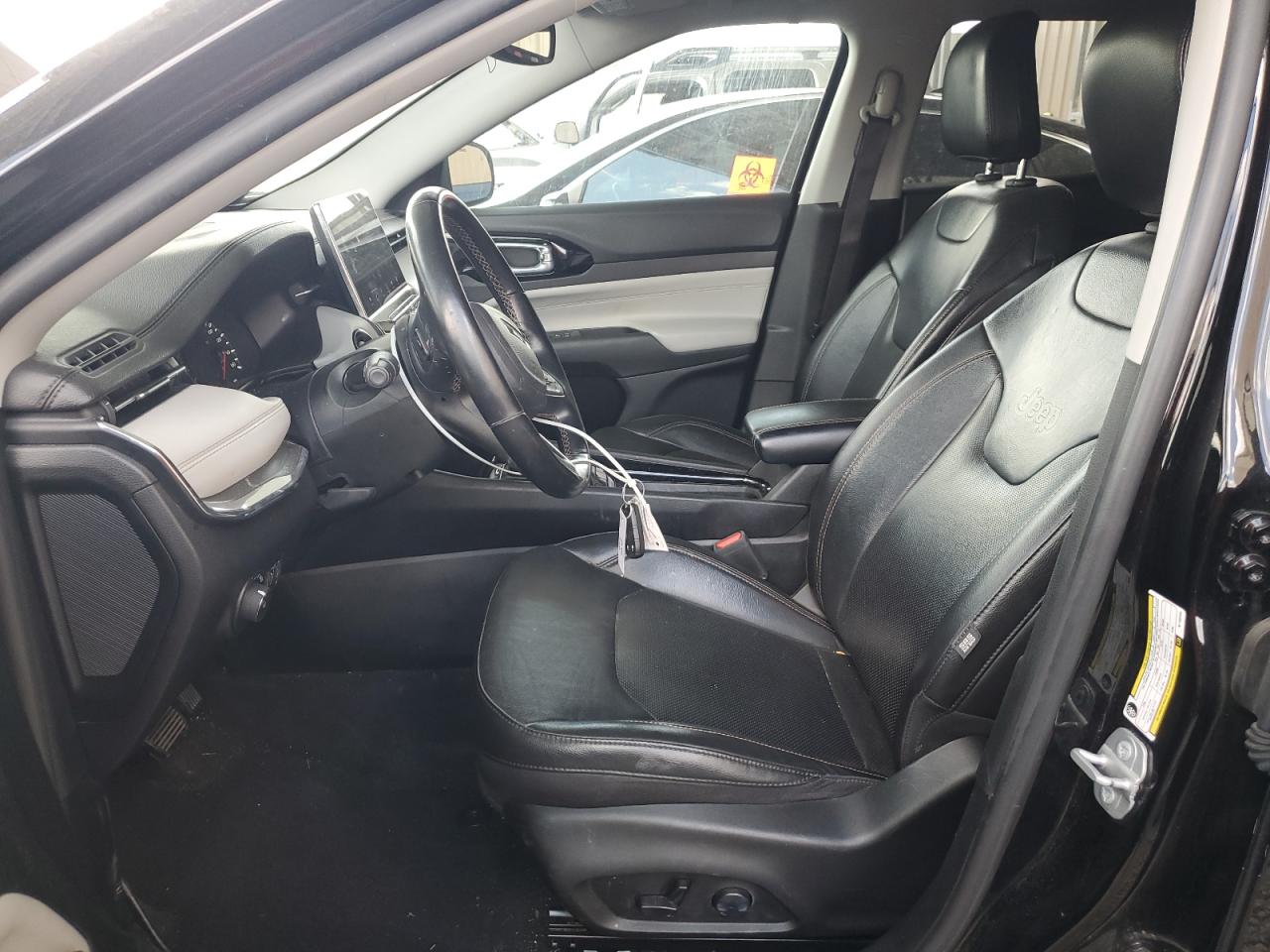 2022 Jeep Compass Limited VIN: 3C4NJDCBXNT165300 Lot: 63593955