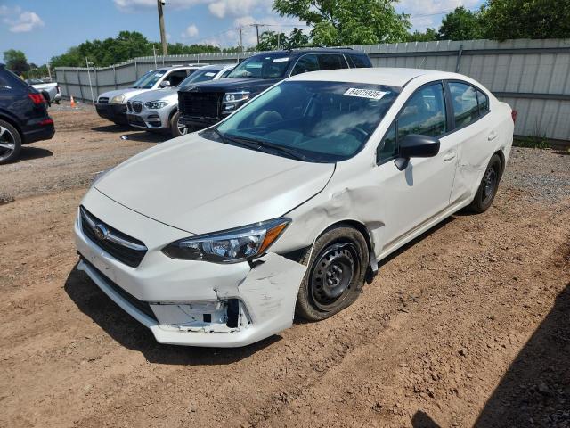  SUBARU IMPREZA 2020 Biały